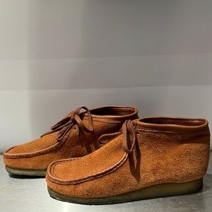 Clarks Originals Wallabee